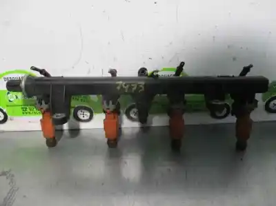 Peça sobressalente para automóvel em segunda mão régua / rampa de injetores por alfa romeo 147 (190) 1.6 16v cat referências oem iam 0280151048