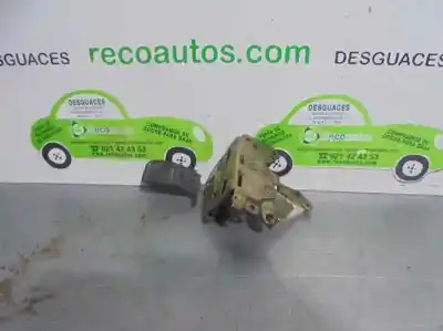 Автозапчастина б/у замок передній праві двері для fiat uno (146) 1.0 cat посилання на oem iam 4678965  