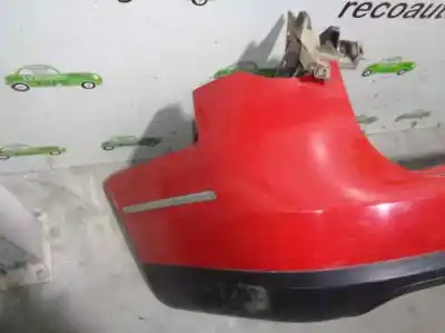 Автозапчастина б/у задній бампер для volkswagen passat b6 variant (3c5) 2.0 tdi посилання на oem iam 3c9807417  