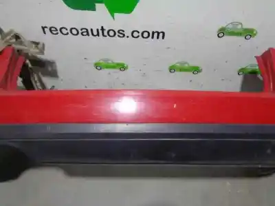 Автозапчастина б/у задній бампер для volkswagen passat b6 variant (3c5) 2.0 tdi посилання на oem iam 3c9807417  