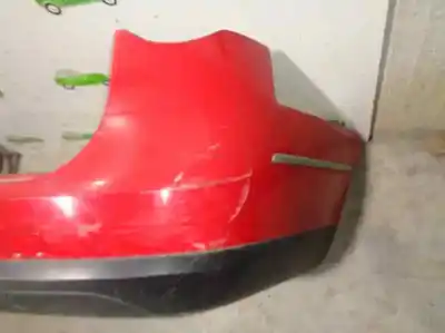 Автозапчастина б/у задній бампер для volkswagen passat b6 variant (3c5) 2.0 tdi посилання на oem iam 3c9807417  