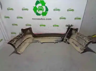 Автозапчастина б/у задній бампер для volkswagen passat b6 variant (3c5) 2.0 tdi посилання на oem iam 3c9807417  