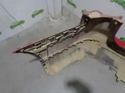 Автозапчастина б/у задній бампер для volkswagen passat b6 variant (3c5) 2.0 tdi посилання на oem iam 3c9807417  