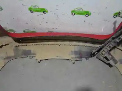 Автозапчастина б/у задній бампер для volkswagen passat b6 variant (3c5) 2.0 tdi посилання на oem iam 3c9807417  