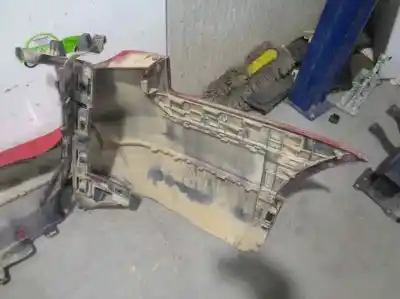 Автозапчастина б/у задній бампер для volkswagen passat b6 variant (3c5) 2.0 tdi посилання на oem iam 3c9807417  