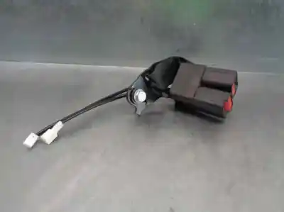 Peça sobressalente para automóvel em segunda mão chicote / encaixe cinto segurança traseiro direito por renault kadjar (ha_, hl_) 1.5 dci 110 (hla3) referências oem iam 