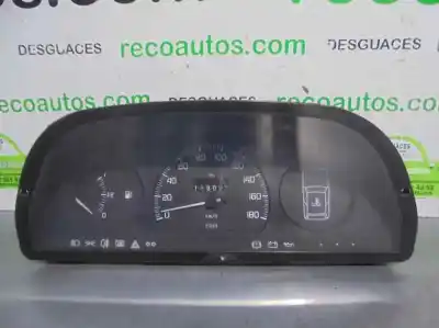 Second-hand car spare part dashboard for fiat uno (146) 1.0 cat oem iam references 7642262