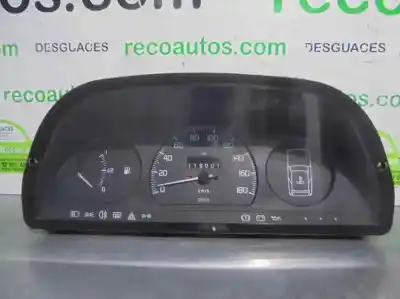 Автозапчастина б/у панель інструментів для fiat uno (146) 1.0 cat посилання на oem iam 7642262  7695229