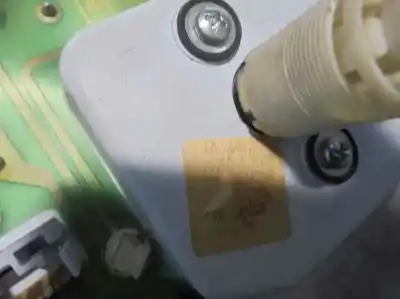 Peça sobressalente para automóvel em segunda mão quadrante por fiat uno (146) 1.0 cat referências oem iam 7642262  7695229