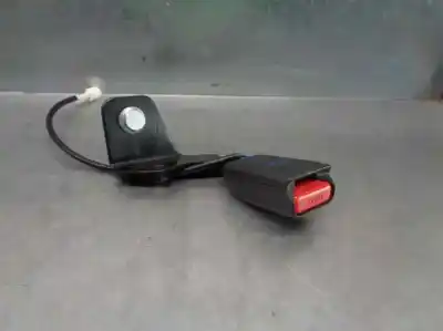 Peça sobressalente para automóvel em segunda mão chicote / encaixe cinto segurança traseiro esquerdo por renault kadjar (ha_, hl_) 1.5 dci 110 (hla3) referências oem iam 