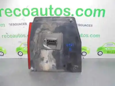 Автозапчасти б/у правый задний фонарь за fiat uno (146) 1.0 cat ссылки oem iam   