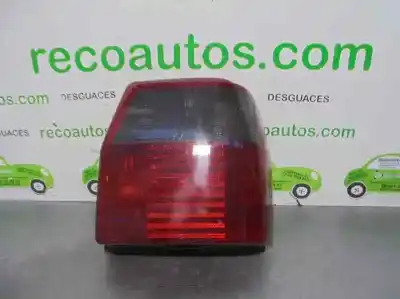 Second-hand car spare part right tailgate light for fiat uno (146) 1.0 cat oem iam references 