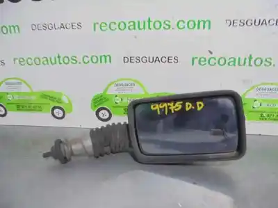 Second-hand car spare part right rearview mirror for fiat uno (146) 1.0 cat oem iam references 