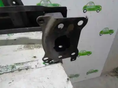 Автозапчастина б/у передній бампер підсилення для volkswagen passat b6 variant (3c5) 2.0 tdi посилання на oem iam 3c0807109b  