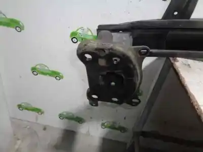 Автозапчастина б/у передній бампер підсилення для volkswagen passat b6 variant (3c5) 2.0 tdi посилання на oem iam 3c0807109b  