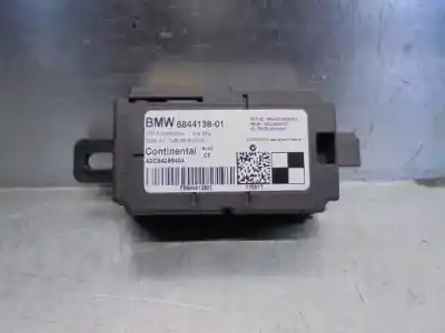 Peça sobressalente para automóvel em segunda mão módulo eletrônico por mini f60 countryman 16v referências oem iam 61356844138