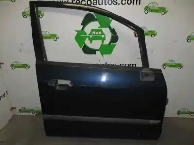 Peça sobressalente para automóvel em segunda mão porta dianteira direita por mazda premacy (cp) 2.0 turbodiesel referências oem iam c14558020b