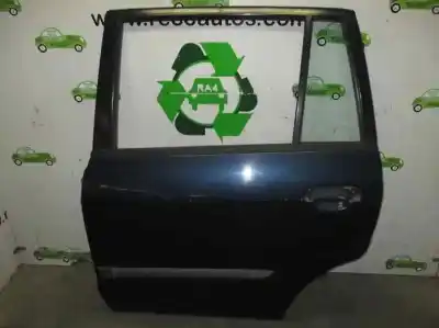 Peça sobressalente para automóvel em segunda mão porta do automóvel traseira esquerda por mazda premacy (cp) 2.0 turbodiesel referências oem iam c14573020d