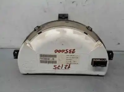 Peça sobressalente para automóvel em segunda mão quadrante por citroen c3 1.4 referências oem iam 9660225780  