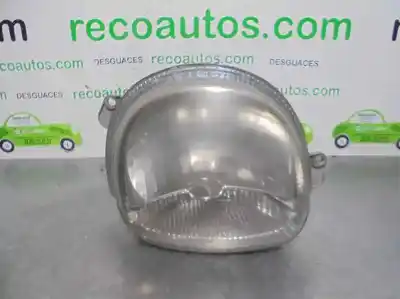 Peça sobressalente para automóvel em segunda mão farol / farolim direito por renault twingo (co6) 1.2 (c066/67/68) 58 cv / 43 kw referências oem iam 7700419306