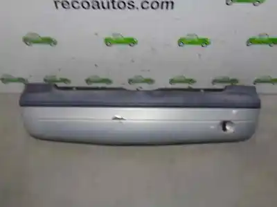 Peça sobressalente para automóvel em segunda mão para choques traseiro por renault twingo (co6) 1.2 (c066/67/68) 58 cv / 43 kw referências oem iam 