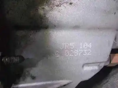 Автозапчастина б/у коробка передач для renault scénic ii (jm0/1_) 1.6 (jm0c jm0j jm1b) посилання на oem iam jr5104 c028732 