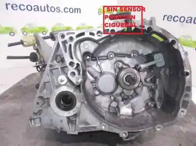 İkinci el araba yedek parçası VITES KUTUSU için RENAULT SCÉNIC II (JM0/1_)  OEM IAM referansları JR5104  C028732