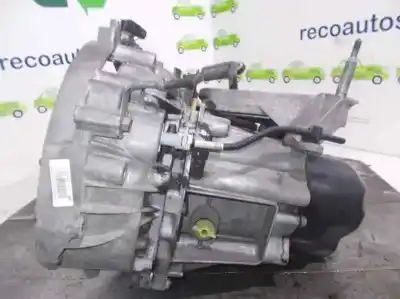 Автозапчасти б/у коробка передач за renault scénic ii (jm0/1_) 1.6 (jm0c jm0j jm1b) ссылки oem iam jr5104  c028732