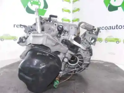Автозапчасти б/у коробка передач за renault scénic ii (jm0/1_) 1.6 (jm0c jm0j jm1b) ссылки oem iam jr5104  c028732