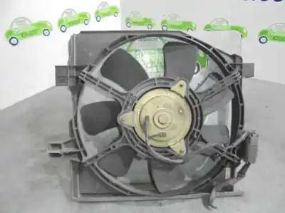 Peça sobressalente para automóvel em segunda mão termoventilador elétrico por mazda premacy (cp) 2.0 turbodiesel referências oem iam rf1s15035b