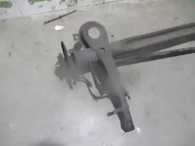 Second-hand car spare part rear axle for citroen c8 (ea_, eb_) 2.0 hdi oem iam references  burra 30 para discos 5 agujeros Second-hand car spare part rear axle for citroen c8 (ea_, eb_) 2.0 hdi oem iam references  burra 30 para discos 5 agujeros