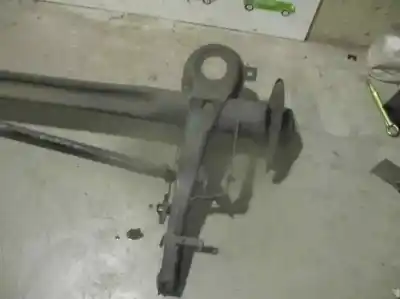 Second-hand car spare part rear axle for citroen c8 (ea_, eb_) 2.0 hdi oem iam references  burra 30 para discos 5 agujeros Second-hand car spare part rear axle for citroen c8 (ea_, eb_) 2.0 hdi oem iam references  burra 30 para discos 5 agujeros