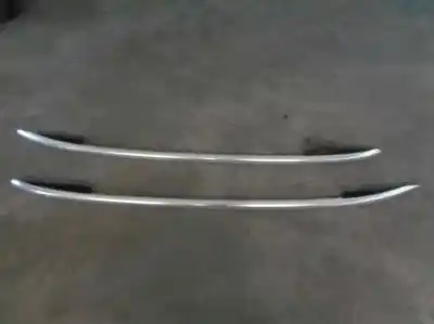 Pezzo di ricambio per auto di seconda mano portabagagli per volkswagen tiguan (5n_) 2.0 tdi riferimenti oem iam 3555115