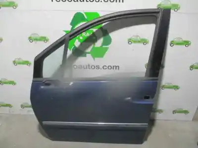 Second-hand car spare part left front door for citroen c8 (ea_, eb_) 2.0 hdi oem iam references 9002x1