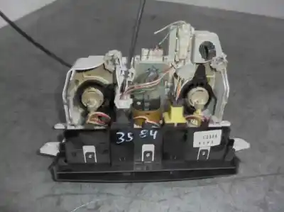 Peça sobressalente para automóvel em segunda mão comando de sofagem (chauffage / ar condicionado)  por mazda premacy (cp) 2.0 turbodiesel referências oem iam cb08a0g06  
