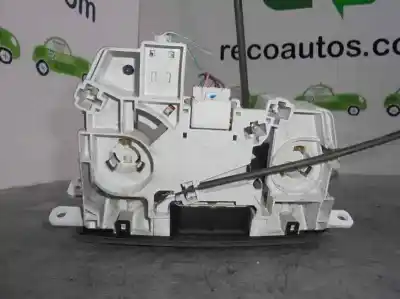 Peça sobressalente para automóvel em segunda mão comando de sofagem (chauffage / ar condicionado)  por mazda premacy (cp) 2.0 turbodiesel referências oem iam cb08a0g06  
