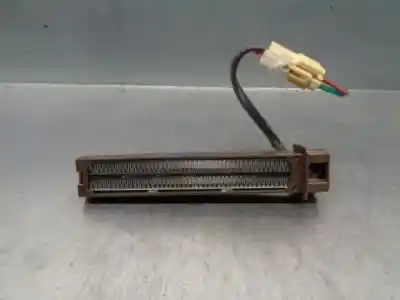 Peça sobressalente para automóvel em segunda mão resistência sofagem chauffage por subaru forester (sh_) 2.0 d awd (shh) referências oem iam 72130sc011