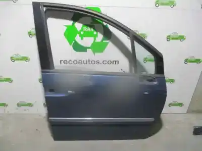 Автозапчасти б/у ДВЕРЬ ПЕРЕДНЯЯ ПРАВАЯ за CITROEN C8 (EA_, EB_)  ссылки OEM IAM 9004X4  