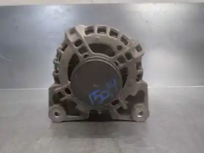 Peça sobressalente para automóvel em segunda mão alternador por dacia dokker 1.6 cat (bivalent. gasolina / gpl) referências oem iam 231001956r