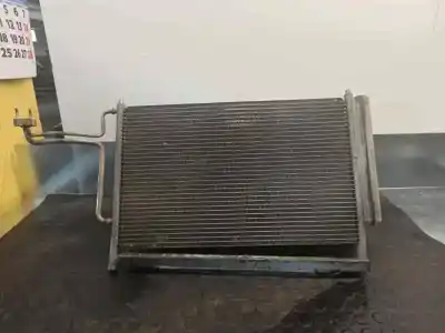 Second-hand car spare part AIR CONDITIONING CONDENSER / RADIATOR for FIAT STILO MULTI WAGON (192_)  OEM IAM references 46745840  817669