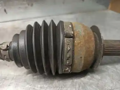 Автозапчасти б/у передняя правая трансмиссия за subaru legacy berl. b13 (bl) 2.0 d classic ссылки oem iam 28321aj031  