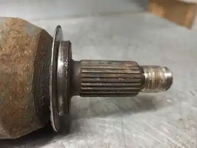 Автозапчасти б/у передняя правая трансмиссия за subaru legacy berl. b13 (bl) 2.0 d classic ссылки oem iam 28321aj031  