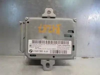 Peça sobressalente para automóvel em segunda mão módulo eletrónico antena por mini f60 countryman 16v referências oem iam 2622506