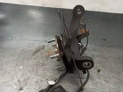 Second-hand car spare part front left knuckle for kia xceed 1.4 tgdi cat oem iam references 51715j7aa0  51715j7aa0