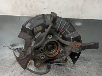 Second-hand car spare part front left knuckle for kia xceed 1.4 tgdi cat oem iam references 51715j7aa0  51715j7aa0