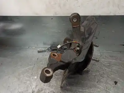 Second-hand car spare part front left knuckle for kia xceed 1.4 tgdi cat oem iam references 51715j7aa0  51715j7aa0