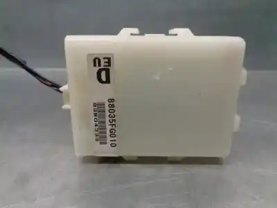 Peça sobressalente para automóvel em segunda mão módulo eletrônico por subaru forester (sh_) 2.0 d awd (shh) referências oem iam 88035fg010
