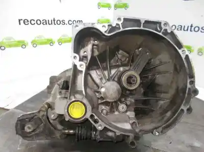 Автозапчастина б/у коробка передач для ford ka (ccq) 1.3 cat посилання на oem iam 97wt7002ej