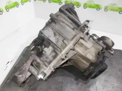 Автозапчасти б/у коробка передач за ford ka (ccq) 1.3 cat ссылки oem iam 97wt7002ej  ttfn0310102045020