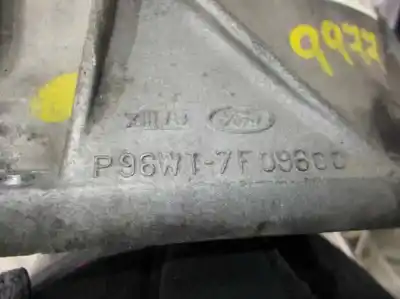 Автозапчасти б/у коробка передач за ford ka (ccq) 1.3 cat ссылки oem iam 97wt7002ej  ttfn0310102045020